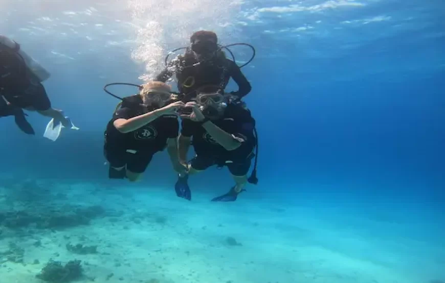 HURGHADA ORANGE BAY ISLAND