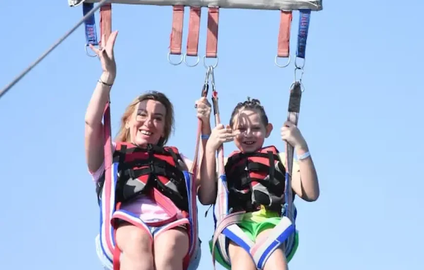 Hurghada Parasailing ‘Parachute’
