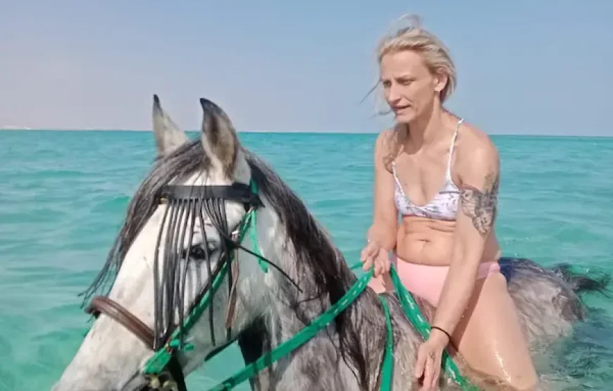 HURGHADA HORSE AND CAMEL RIDING