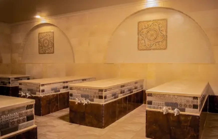 Turkish Massage & Hammam