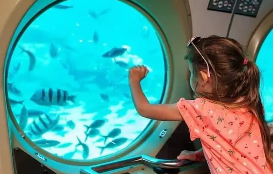 Sindbad Submarine Hurghada