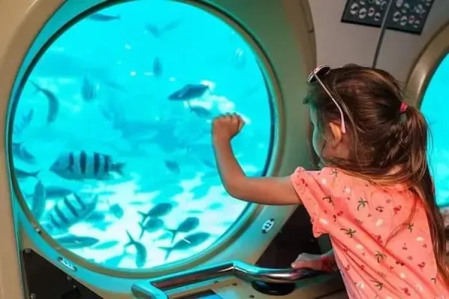 Sindbad Submarine Hurghada