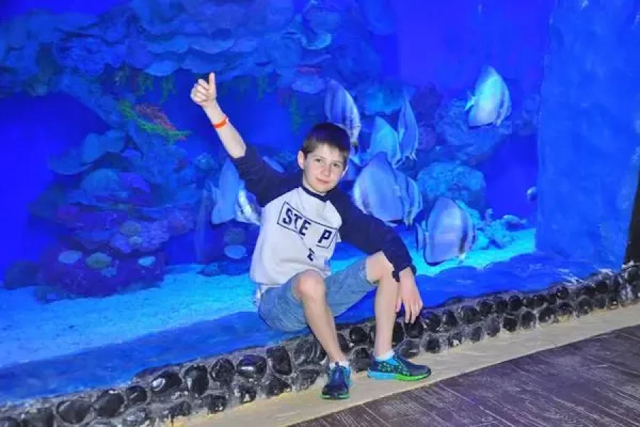 Hurghada Grand Aquarium