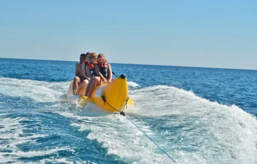 HURGHADA ORANGE BAY ISLAND