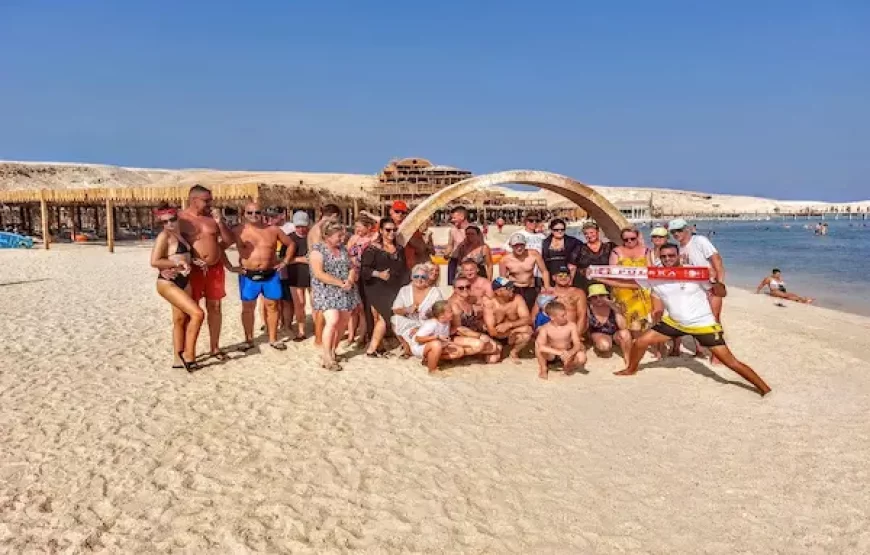 HURGHADA ORANGE BAY ISLAND