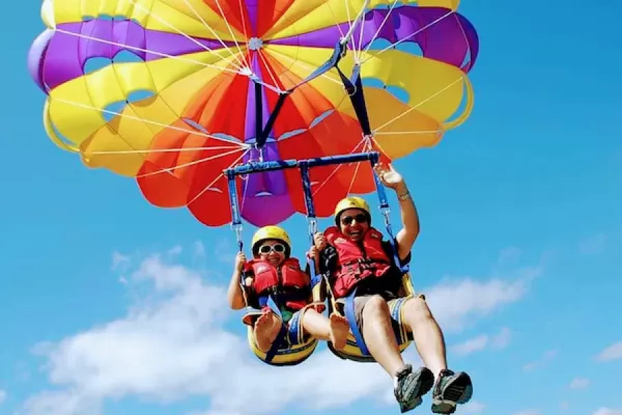 Hurghada Parasailing ‘Parachute’