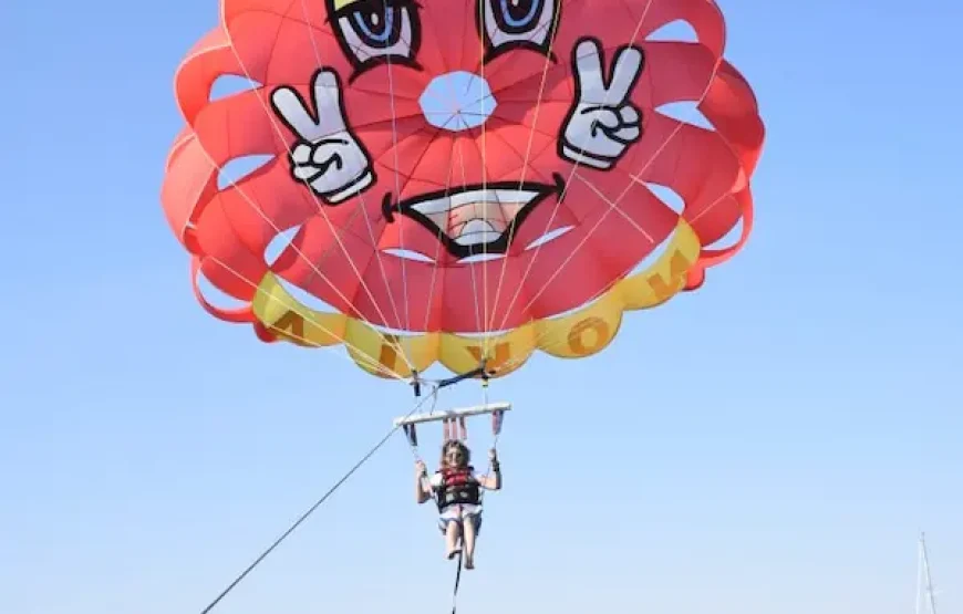 Hurghada Parasailing ‘Parachute’