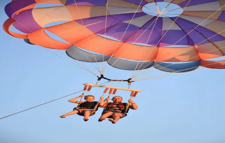 Hurghada Parasailing ‘Parachute’