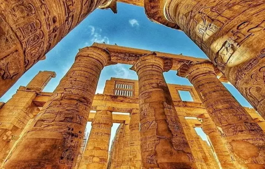 Abydos & Dendara tour