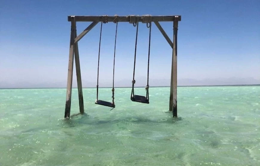 HURGHADA ORANGE BAY ISLAND