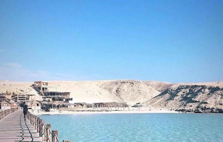 HURGHADA ORANGE BAY ISLAND