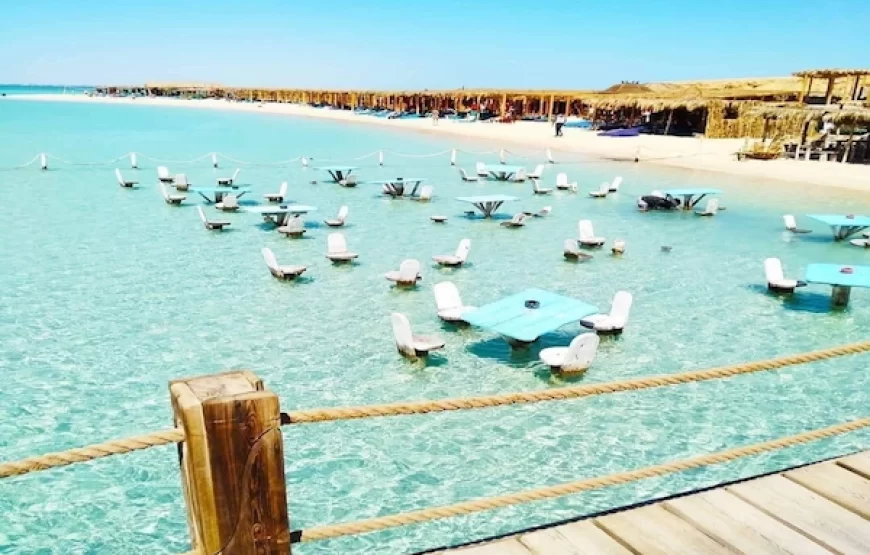 HURGHADA ORANGE BAY ISLAND