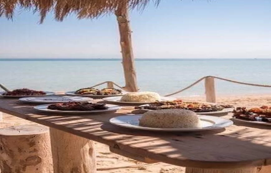 HURGHADA ORANGE BAY ISLAND