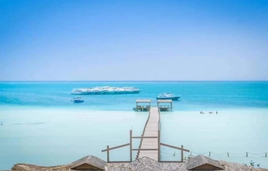 HURGHADA ORANGE BAY ISLAND