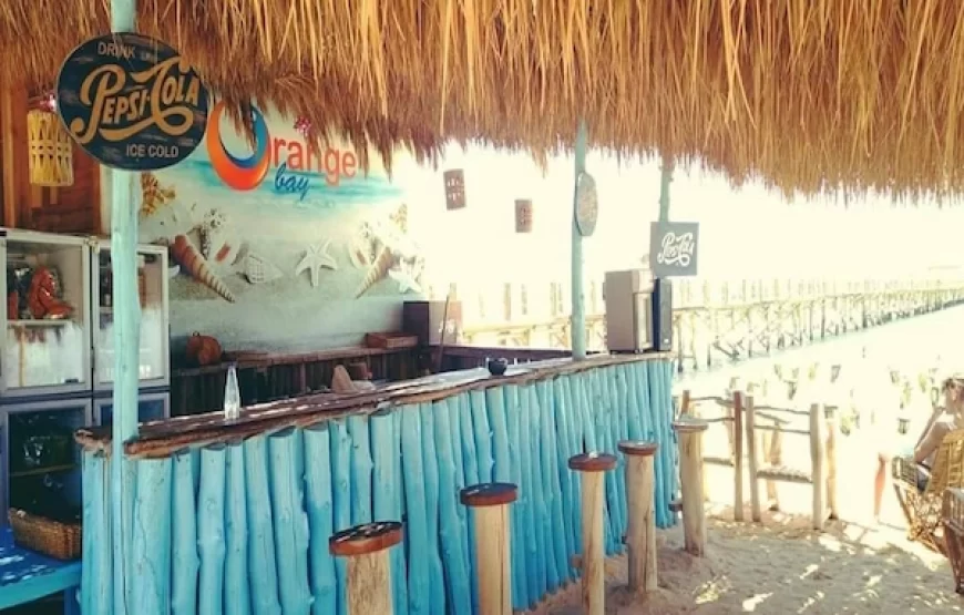 HURGHADA ORANGE BAY ISLAND