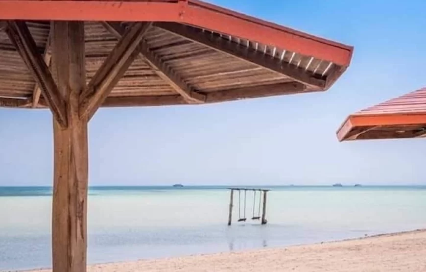 HURGHADA ORANGE BAY ISLAND