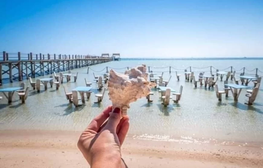 HURGHADA ORANGE BAY ISLAND