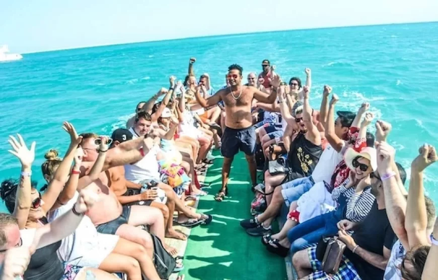 HURGHADA ORANGE BAY ISLAND