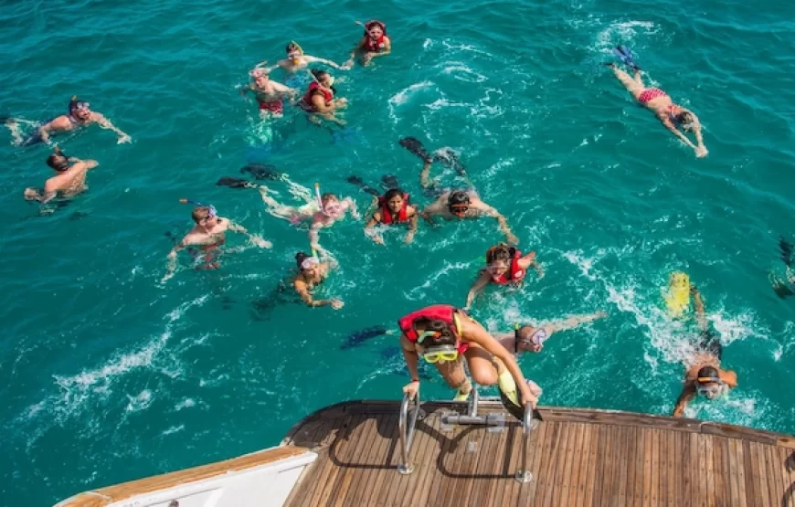 HURGHADA ORANGE BAY ISLAND