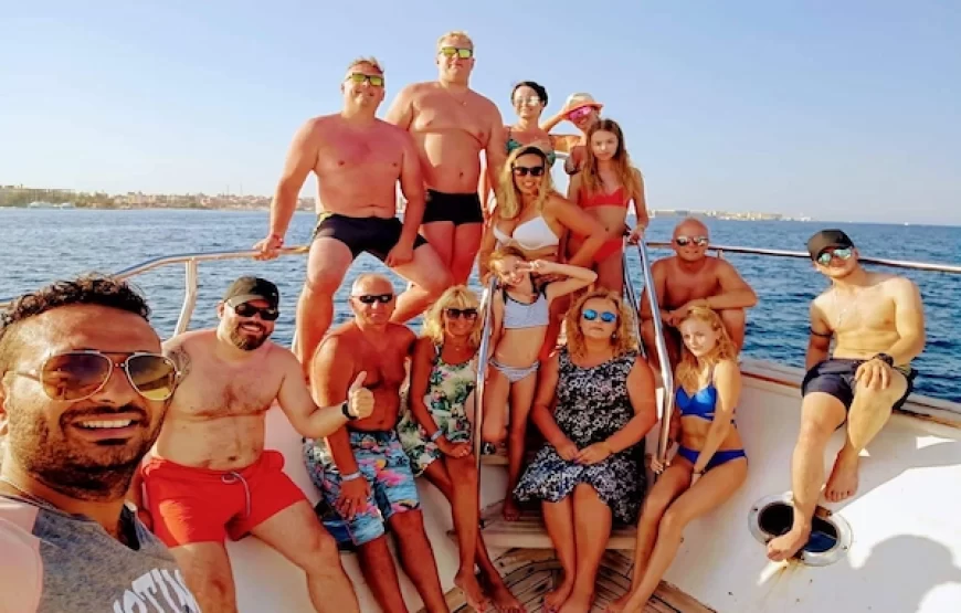 HURGHADA ORANGE BAY ISLAND