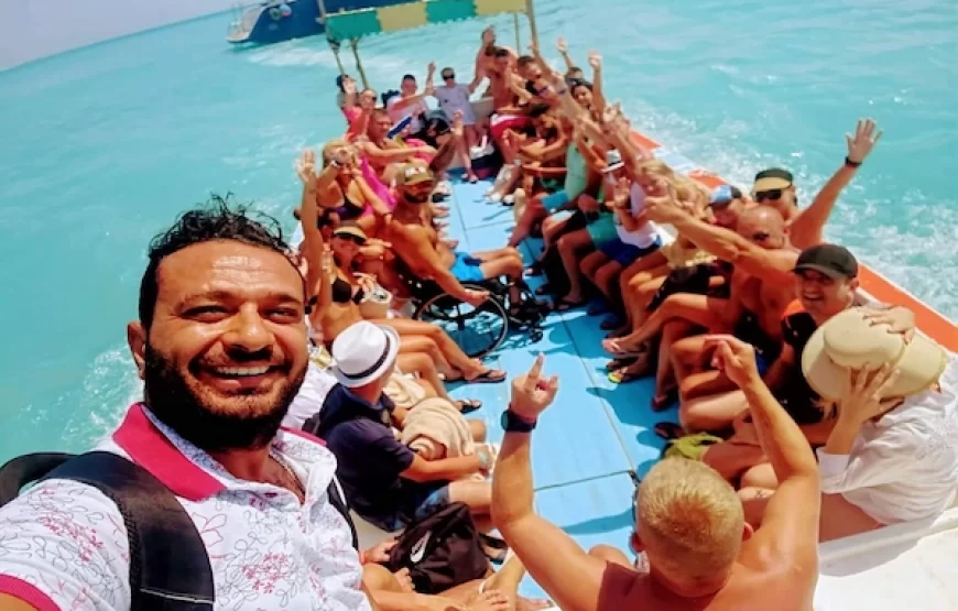 HURGHADA ORANGE BAY ISLAND