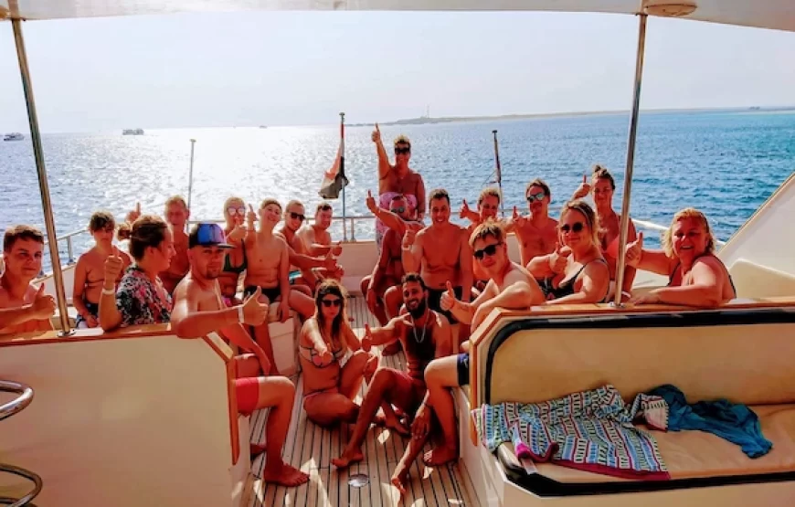 HURGHADA ORANGE BAY ISLAND