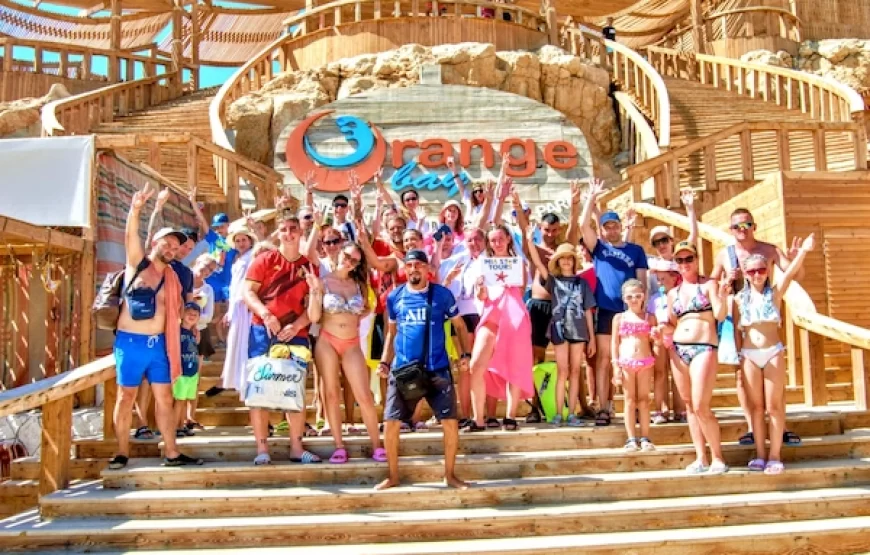 HURGHADA ORANGE BAY ISLAND
