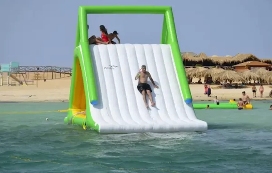 Paradise Island Hula Hula