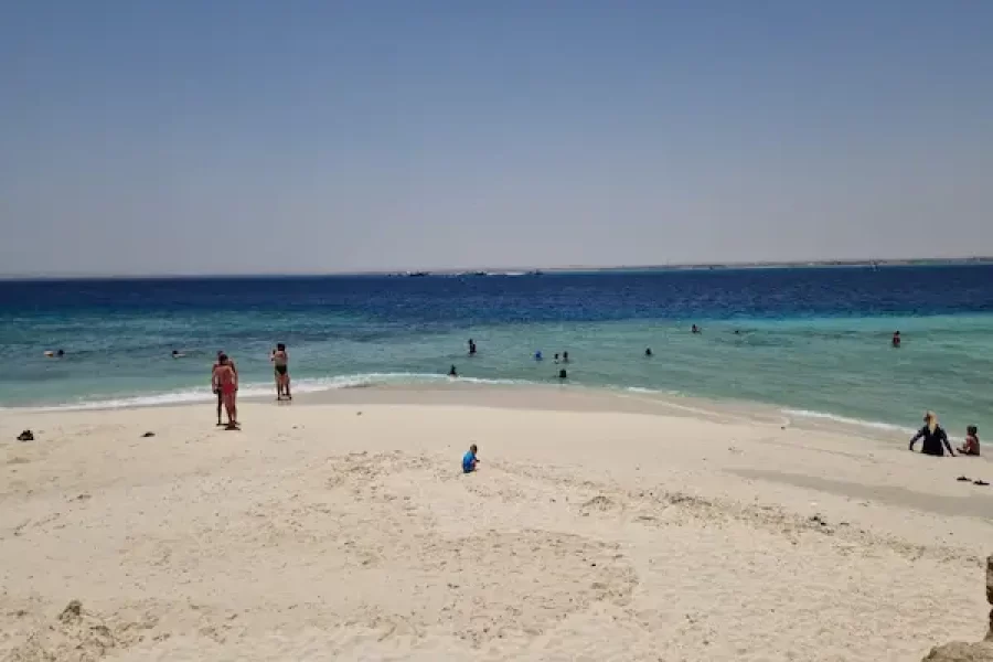 HURGHADA MAGAWISH ISLAND TRIP