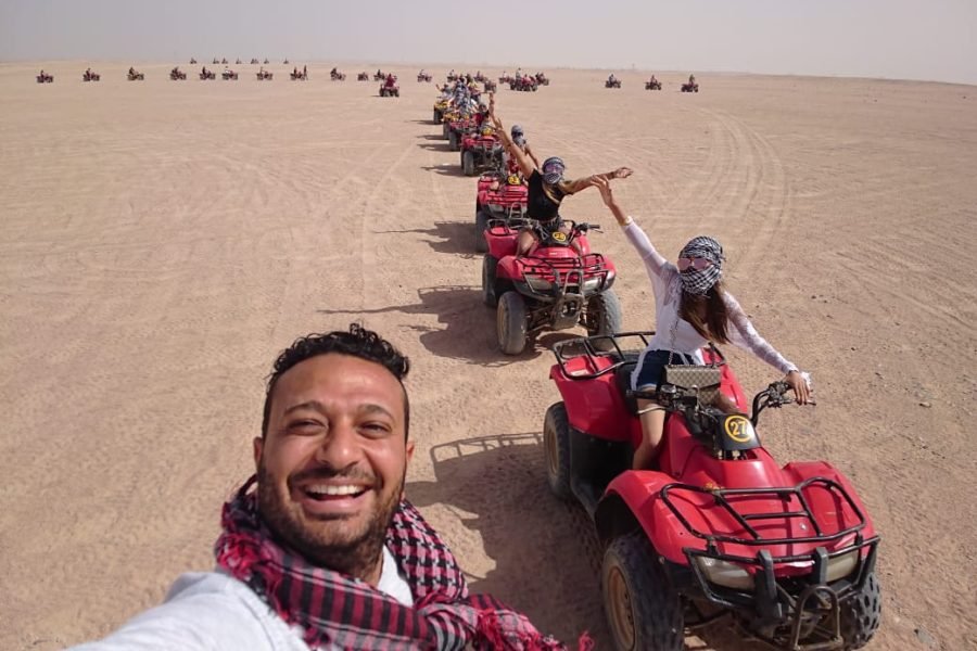 Hurghada Quad Safari Groups & Private