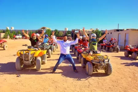 Mega Safari & Jeep Safari