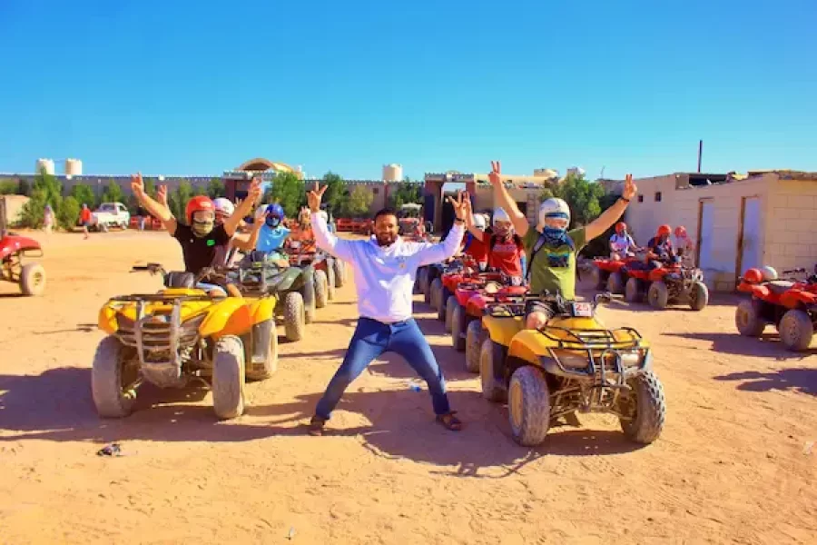 Mega Safari & Jeep Safari