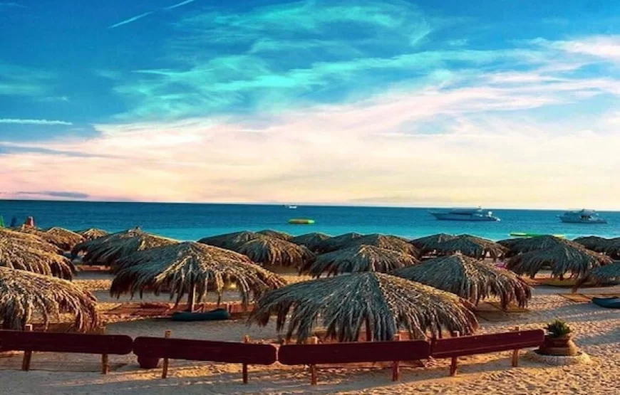 Paradise Island Hula Hula