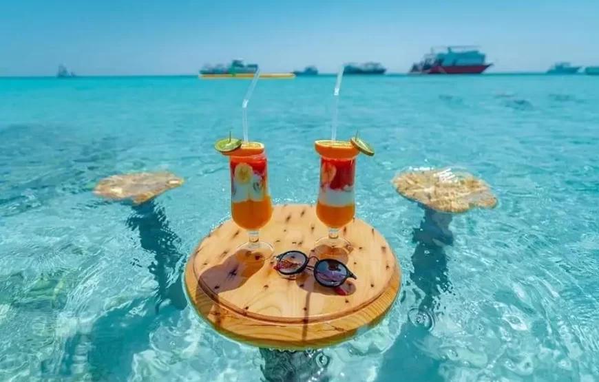 HURGHADA ORANGE BAY ISLAND