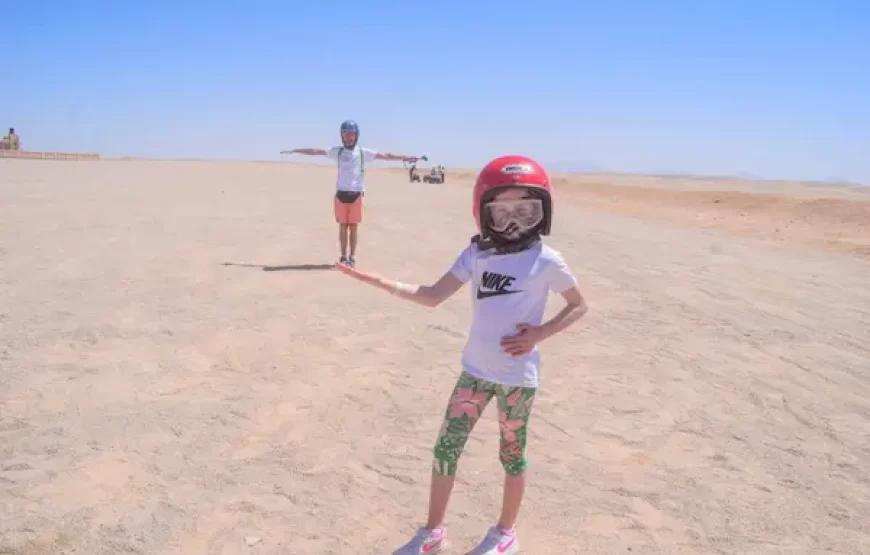 DESERT BUGGY