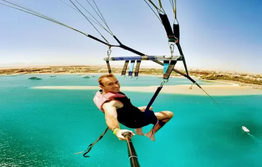 Hurghada Parasailing ‘Parachute’