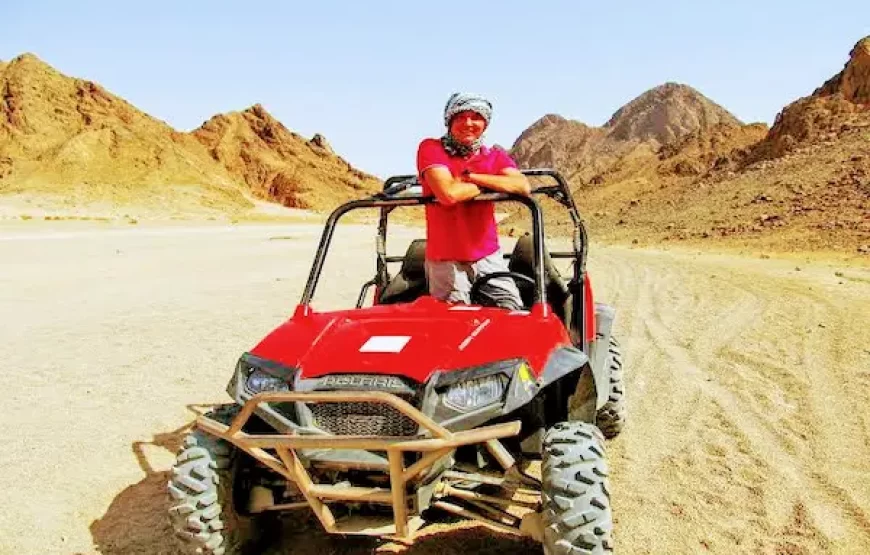 DESERT BUGGY